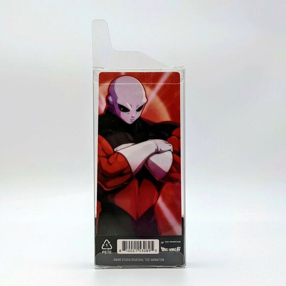 FiGPiN Dragon Ball FighterZ Jiren Collectible Enamel Pin New In Package 2020 - Picture 2 of 3